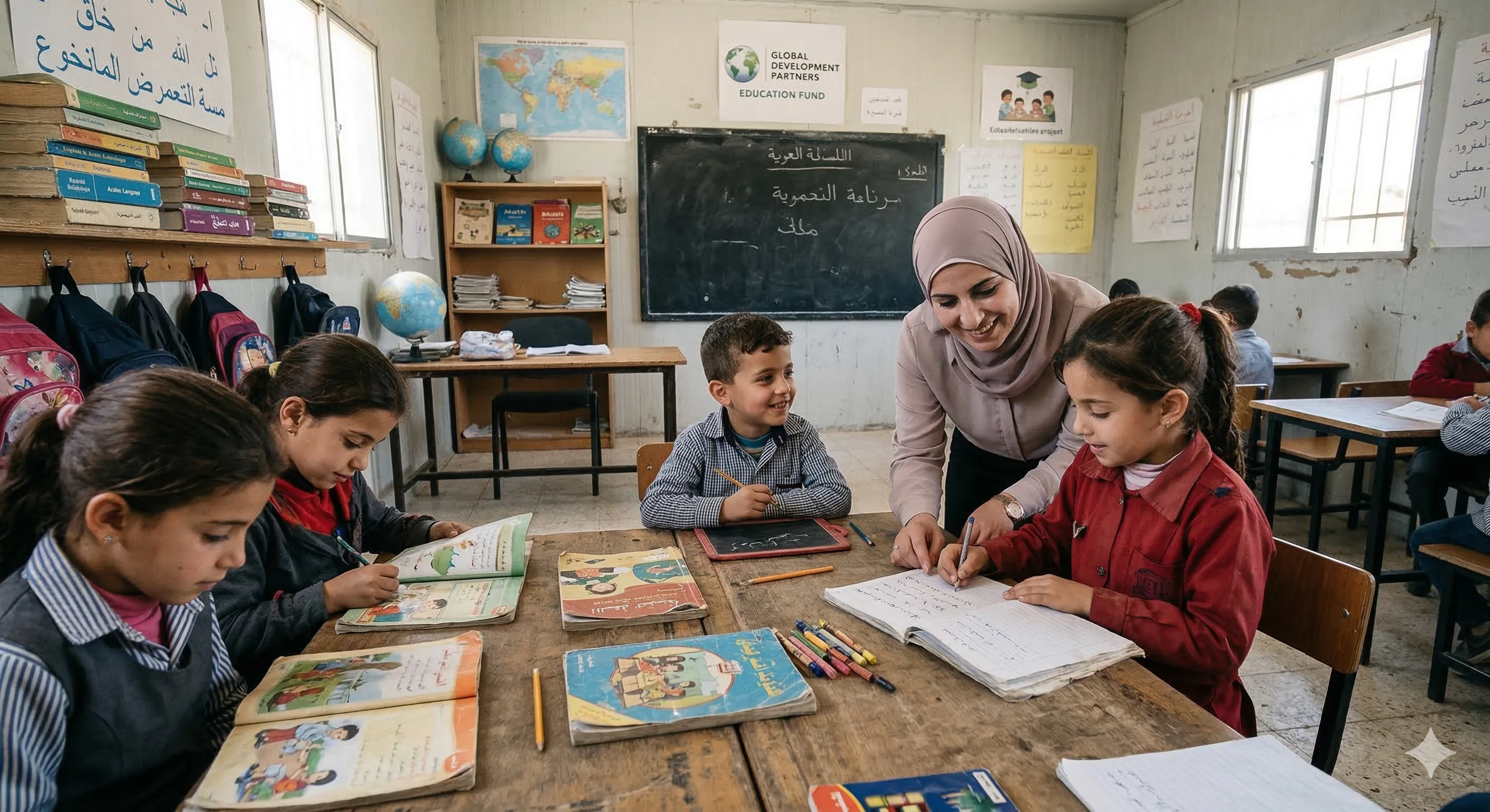 Education & Training