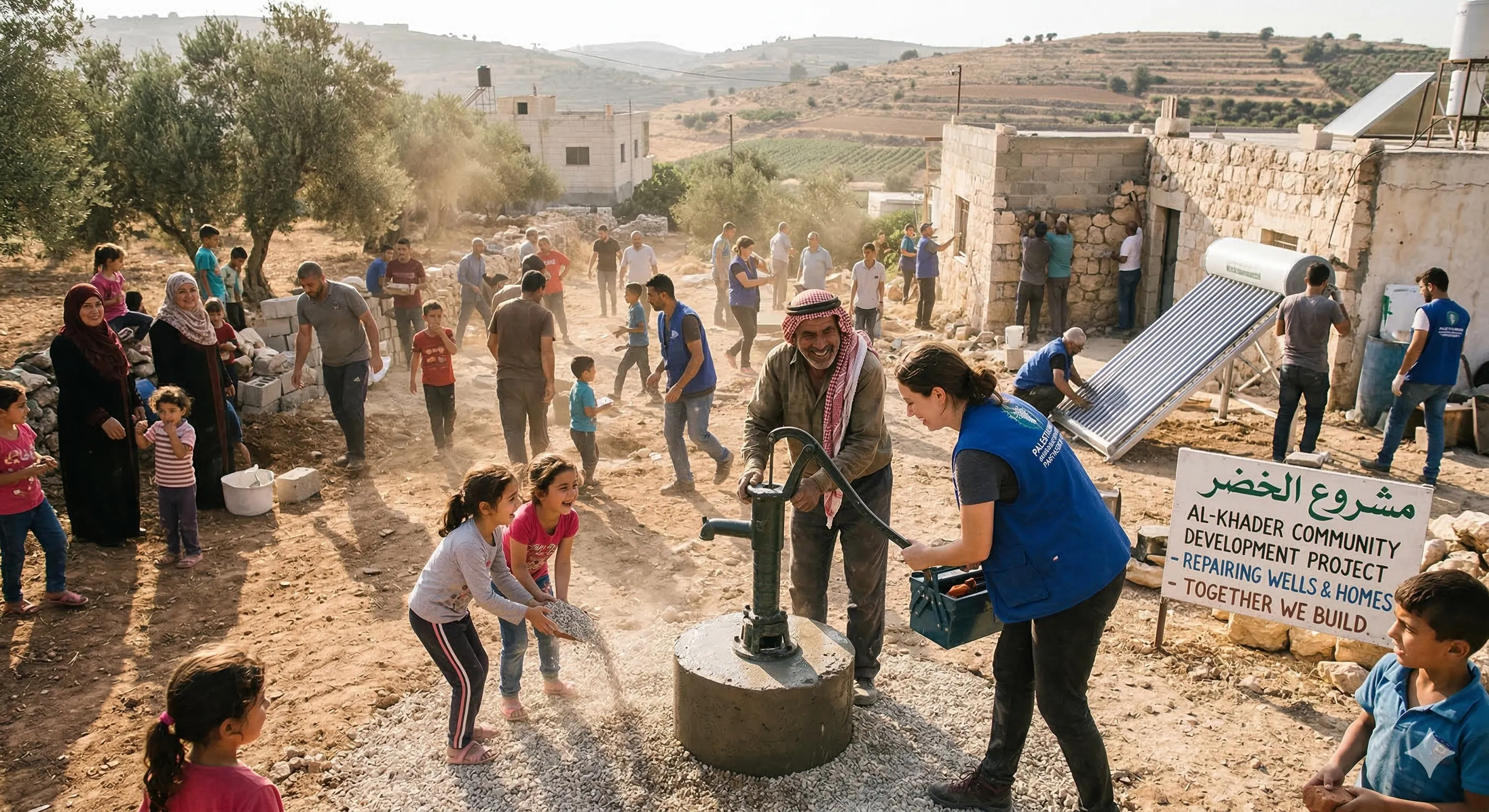 Community Development