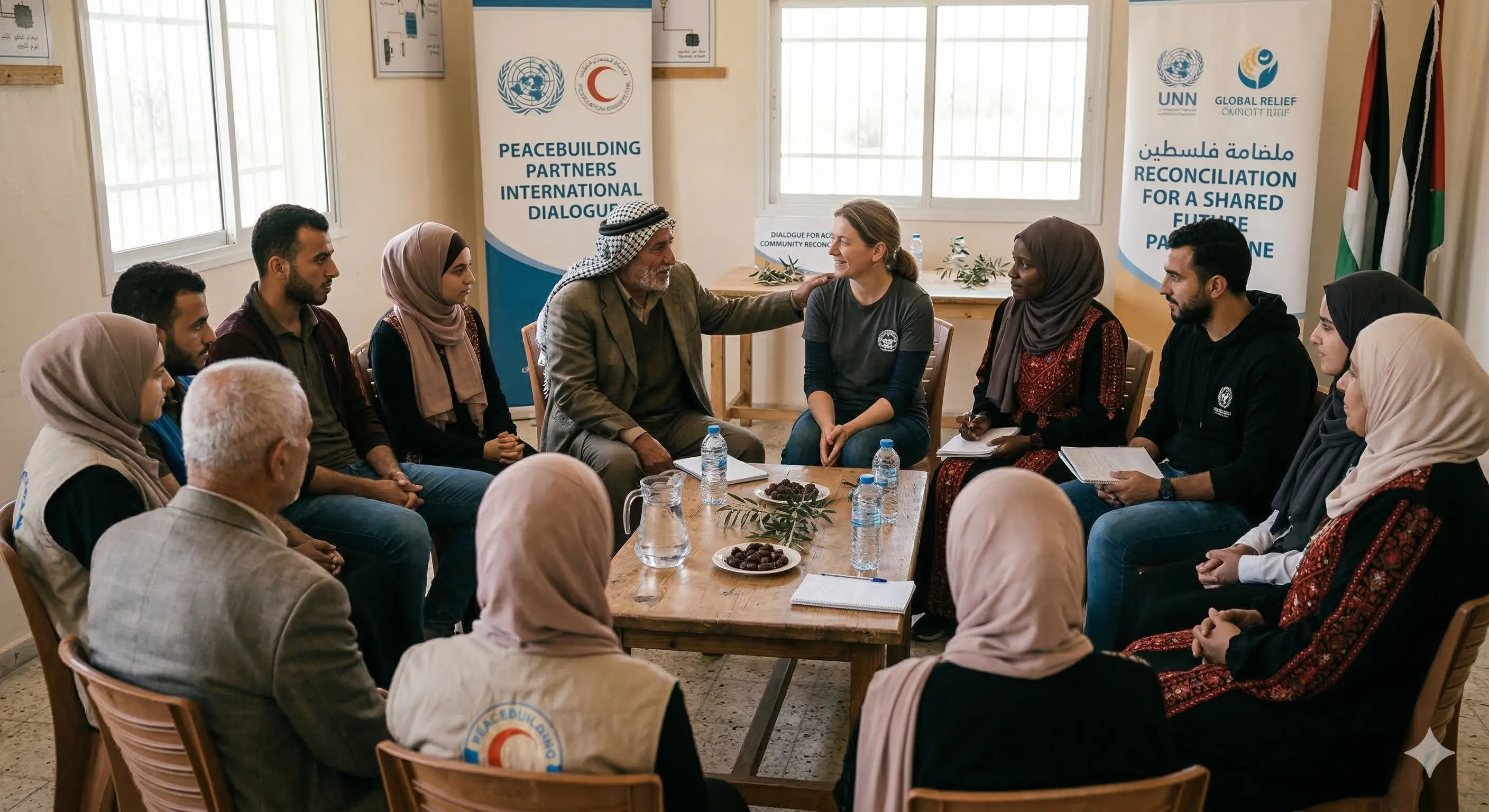 Peacebuilding Initiatives