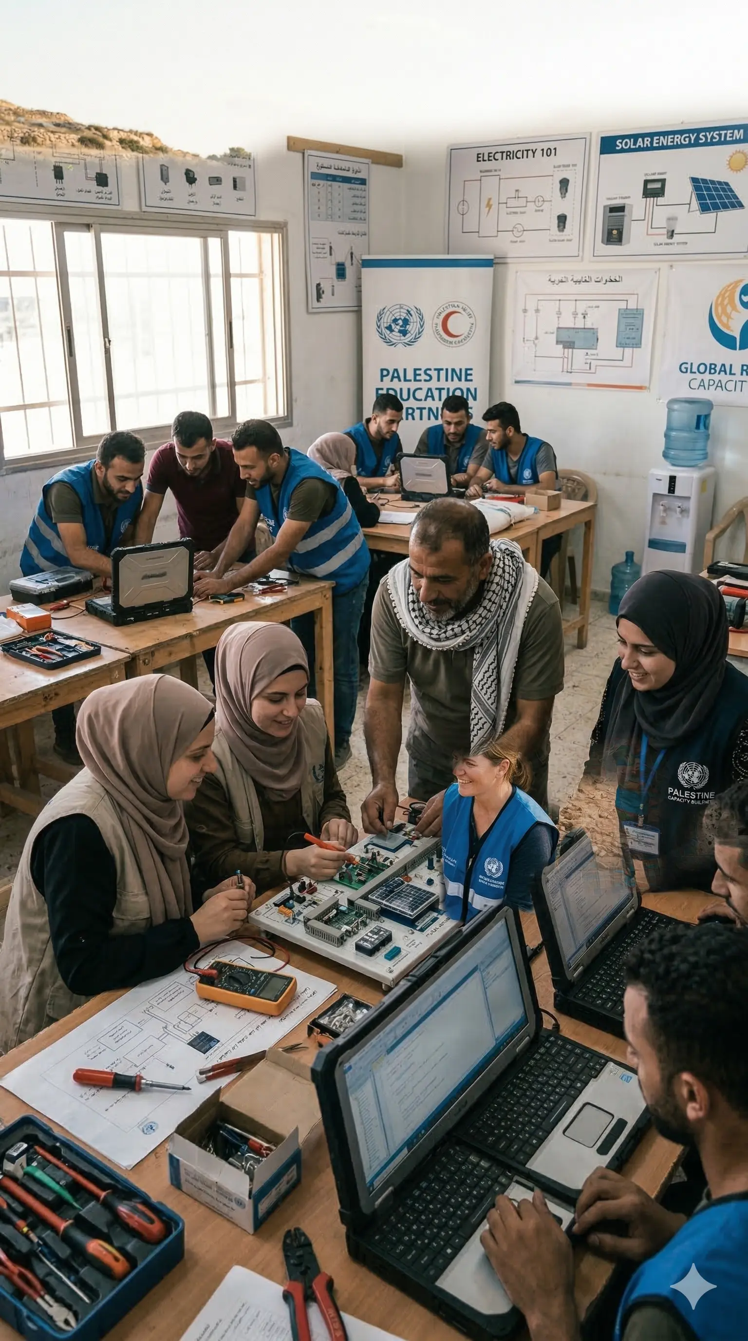 Education & Training